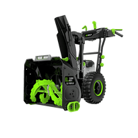EGO CB003 Schneefräsen Abdeckung – für EGO SNT2400