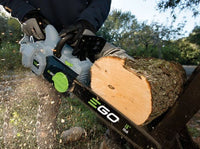 EGO CS1411E Kettensäge 35cm KIT