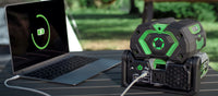 EGO PAD5001E Wechselrichter 400W KIT