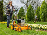 AS Motor AS 470 EProClip A Mulch-Rasenmäher