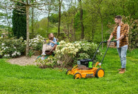 AS Motor AS 510 EProClip A Mulch-Rasenmäher