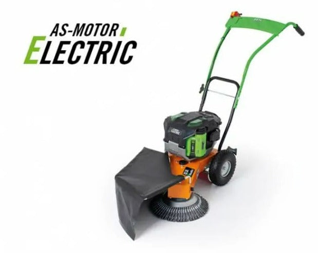 AS Motor AS 30 EWeedHex Unkrautbürste