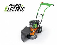 AS Motor AS 30 EWeedHex Unkrautbürste