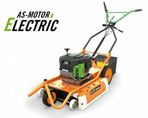 AS Motor AS 50 EWeedHex Unkrautbürste