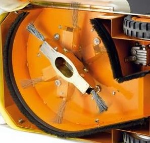 AS Motor AS 50 EWeedHex Unkrautbürste