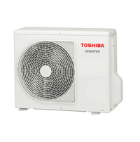 Toshiba SEIYA 2 Split Klimaanlage RAS-B24E2KVG-E 6,5 kW