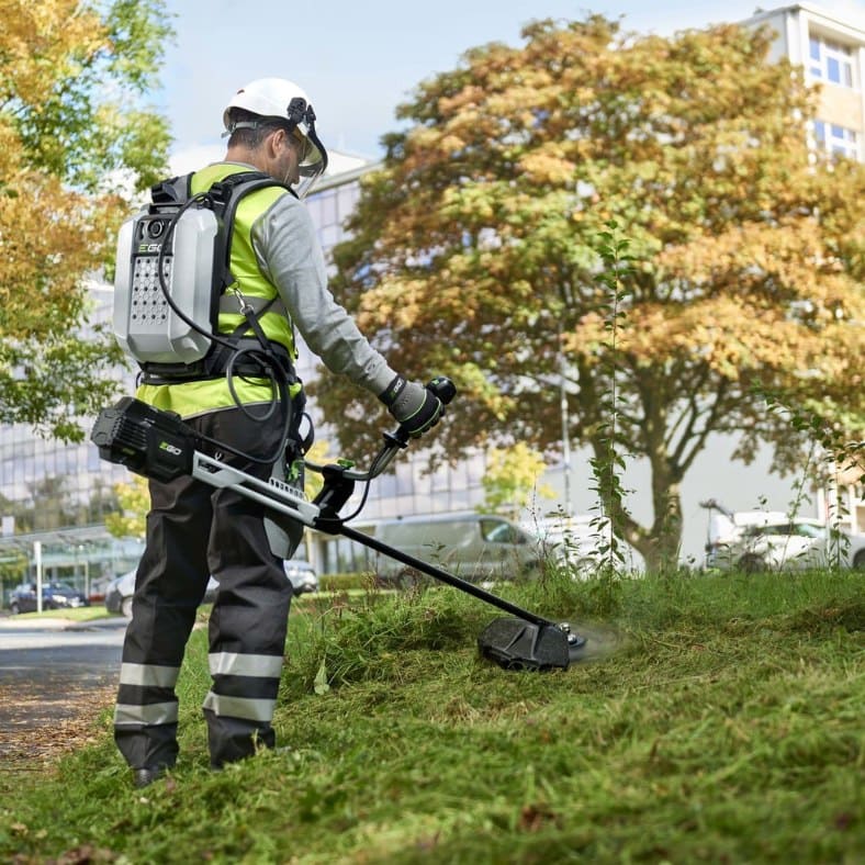 EGO BAX1500 28AH Rückentragbarer Akku für Profis