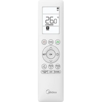 Midea Solstice White KEZ-12N8-A1 3,5 kW Klimaanlage