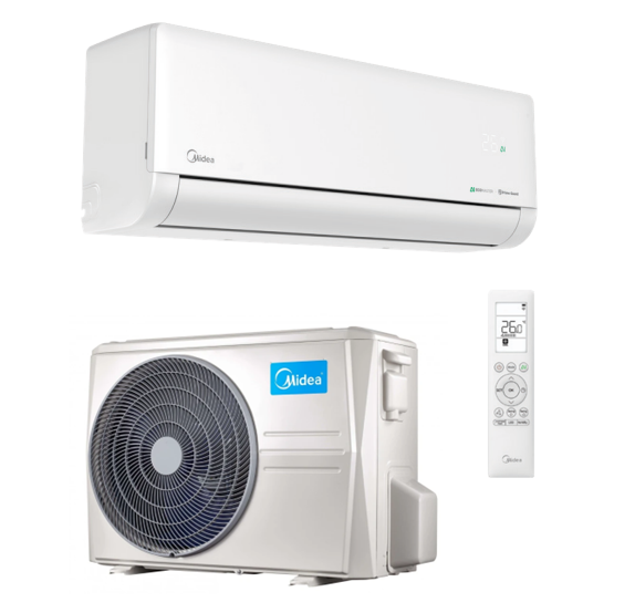 Midea Solstice White KEZ-18N8-A1 5 kW Klimaanlage