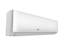 TCL Elite XA71I 6.8 kW Split-Klimaanlage Weiß + optionales Montageset 3–12m