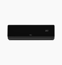 TCL Elite XA82I 3.4 kW Split-Klimaanlage Dunkel + optionales Montageset 3–12m