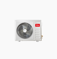 TCL Elite XA82I 5.1 kW Split-Klimaanlage Dunkel + optionales Montageset 3–12m