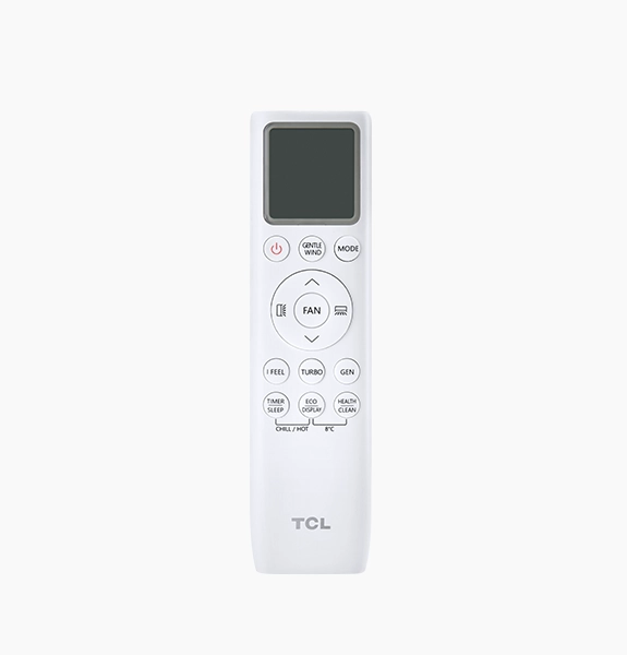 TCL Elite XA71I 5.1 kW Split-Klimaanlage Weiß + optionales Montageset 3–12m