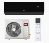 TCL Elite XA82I 3.4 kW Split-Klimaanlage Dunkel + optionales Montageset 3–12m