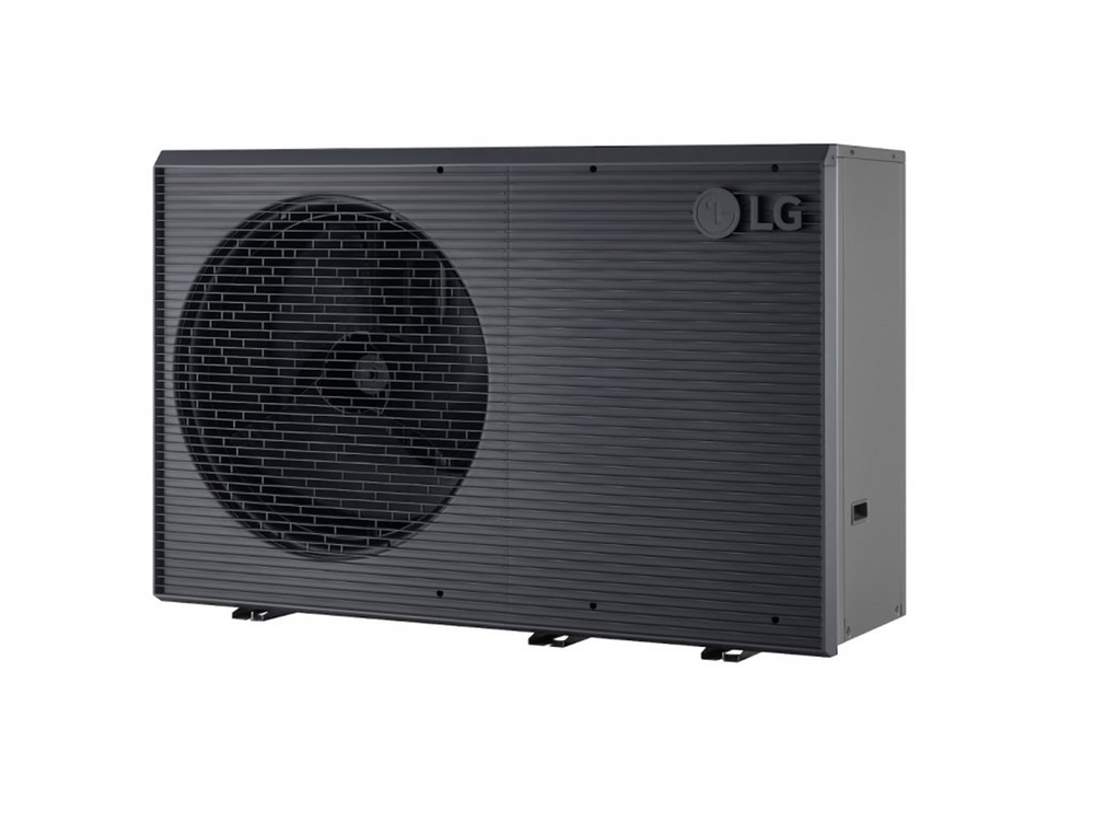 LG Therma V Monoblock Wärmepumpe 9 kW R290 3-Phasen + WiFi