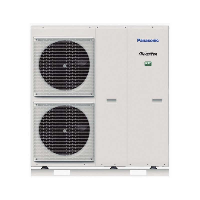 Panasonic Aquarea T-CAP 9 kW Monoblock R32 230V