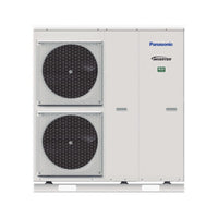 Panasonic Aquarea T-CAP 12 kW Monoblock R32 230V