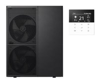 Panasonic T-CAP M 9 kW Wärmepumpe R290