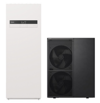 Panasonic Aquarea T-CAP M 12 kW Wärmepumpe R290 3-phasig mit Heizstab 9kW