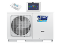 Gree Versati Monoblock Wärmepumpe 10 kW 3-Phasen