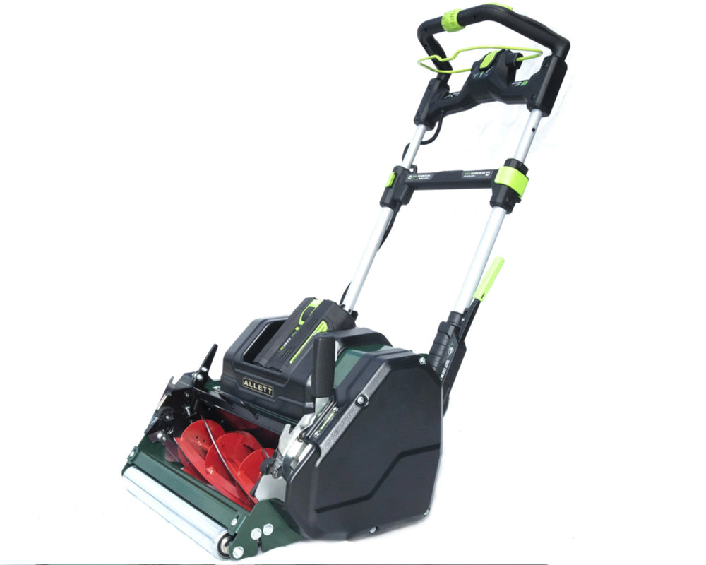 Allett Stirling 43cm Spindelmäher
