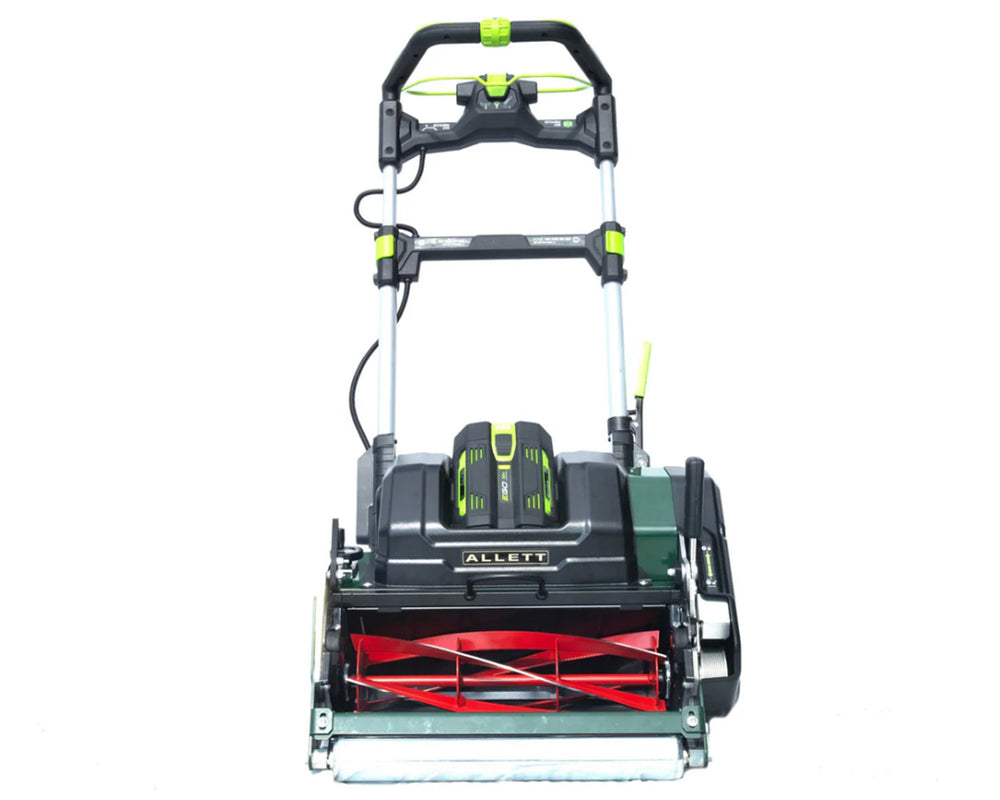 Allett Stirling 51cm Spindelmäher