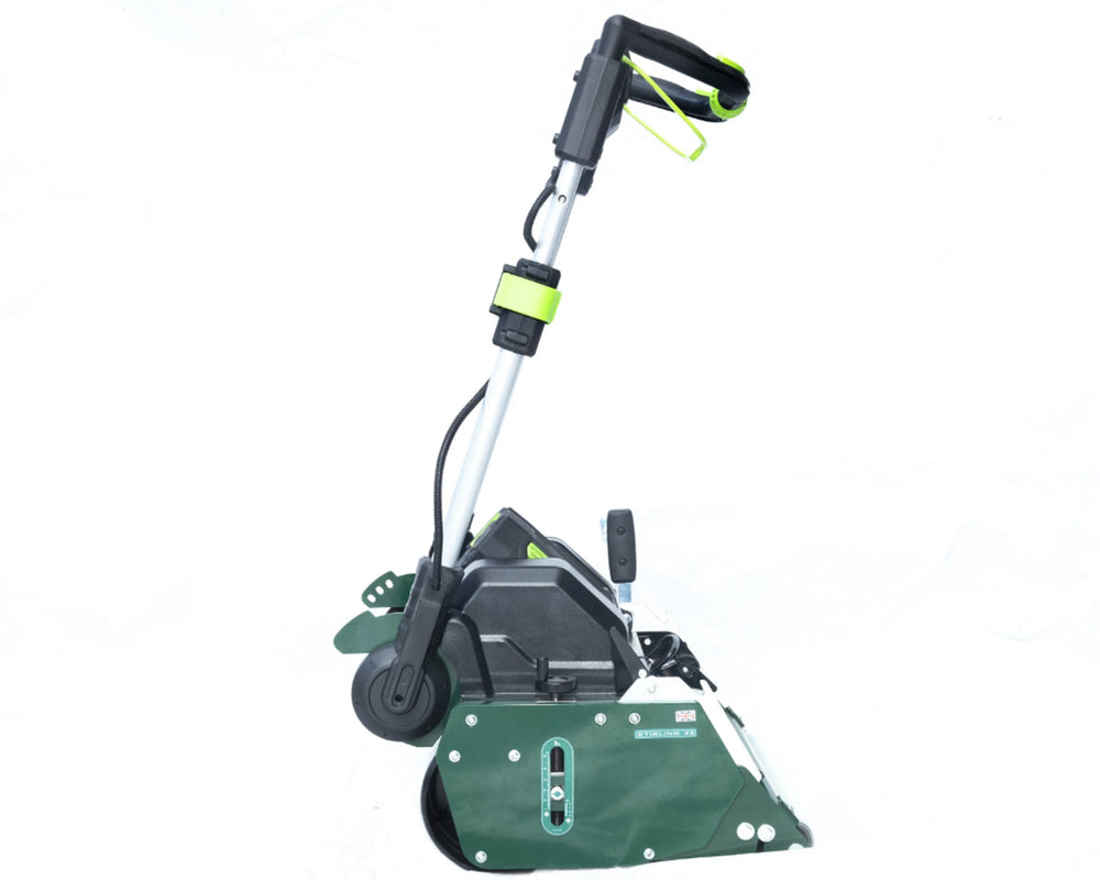 Allett Stirling 43cm Spindelmäher