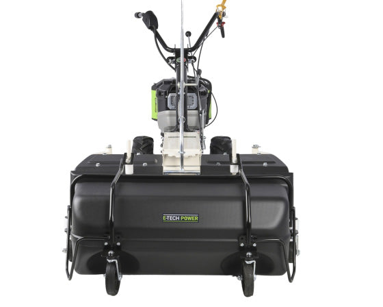 E-Tech Power E-T-MU AX90 Multitool Axialkehrmaschine Aufsatz