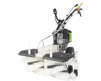 E-Tech Power E-T-MU AX90 Multitool Axialkehrmaschine Aufsatz