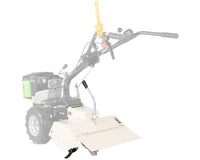E-Tech Power E-T-MU RT50 Multitool Erdfräse Aufsatz
