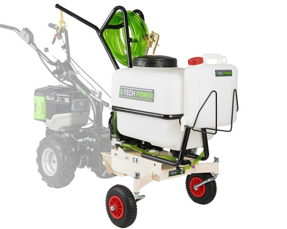 E-Tech Power E-T-MU SPRAY Multitool Karrenspritze Aufsatz