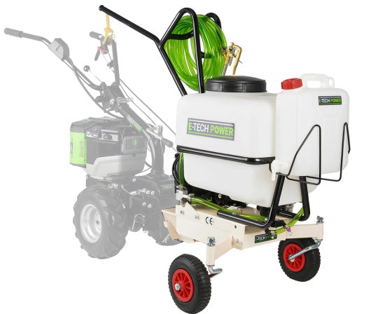 E-Tech Power E-T-MU SPRAY Multitool Karrenspritze Aufsatz