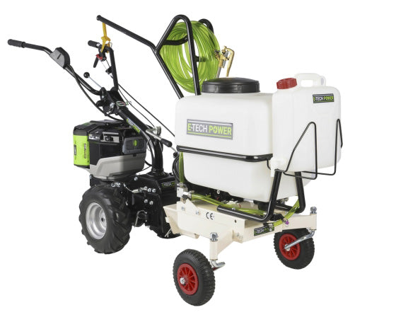 E-Tech Power E-T-MU SPRAY Multitool Karrenspritze Aufsatz