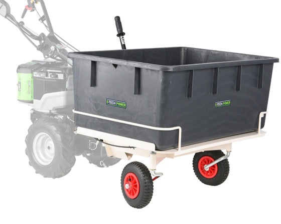 E-Tech Power E-T-MU TR160 Multitool Schubkarre Aufsatz