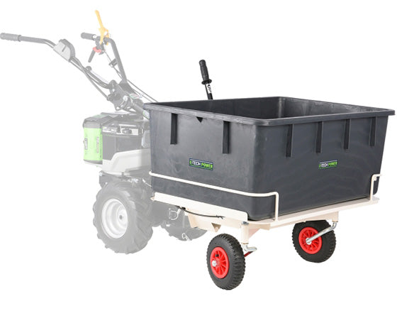 E-Tech Power E-T-MU TR160 Multitool Schubkarre Aufsatz