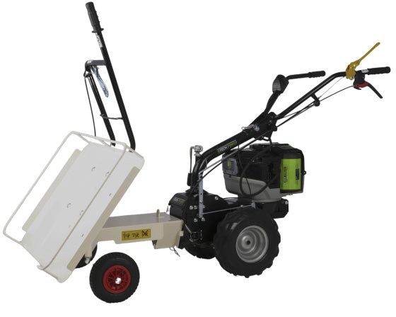 E-Tech Power E-T-MU TR160 Multitool Schubkarre Aufsatz