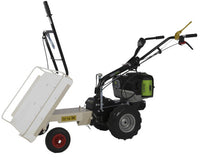E-Tech Power E-T-MU TR160 Multitool Schubkarre Aufsatz