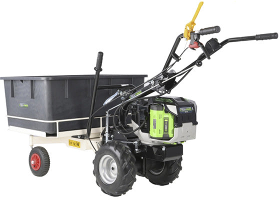 E-Tech Power E-T-MU TR160 Multitool Schubkarre Aufsatz