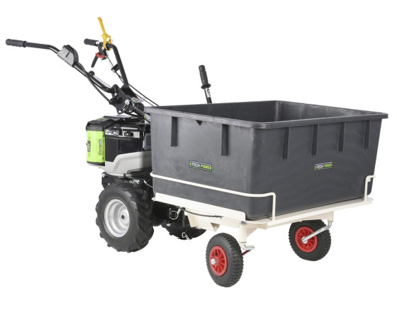 E-Tech Power E-T-MU TR160 Multitool Schubkarre Aufsatz