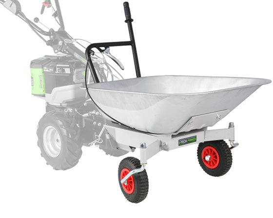 E-Tech Power E-T-MU TR85 Multitool Schubkarre Aufsatz