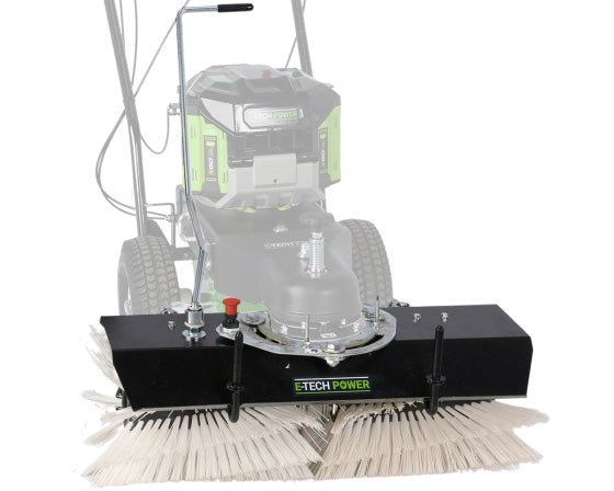 E-Tech Power L-T-AX70 Multitool Axialkehrmaschine Aufsatz