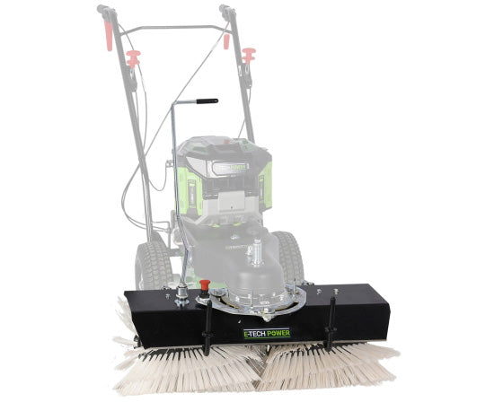 E-Tech Power L-T-AX70 Multitool Axialkehrmaschine Aufsatz
