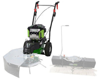 E-Tech Power L-T-WB50 Multitool Wildkrautbürste Aufsatz
