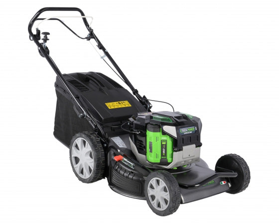 E-Tech Power M-CATCH52VARE Rasenmäher