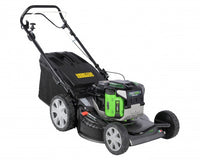E-Tech Power M-CATCH52VARE Rasenmäher