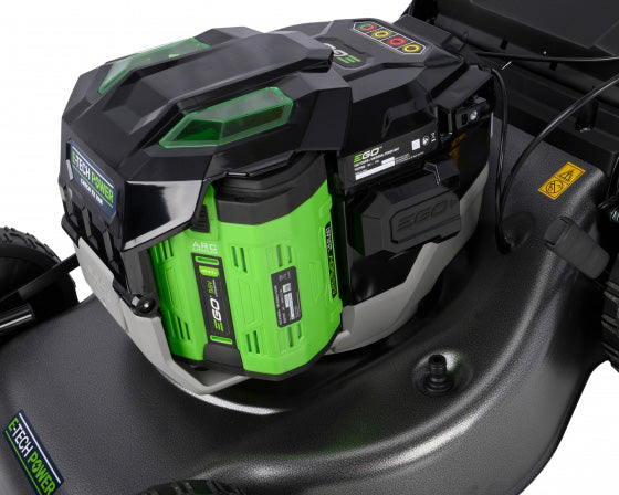 E-Tech Power M-CATCH52VARE Rasenmäher