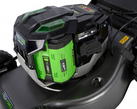 E-Tech Power M-CATCH52VARE Rasenmäher
