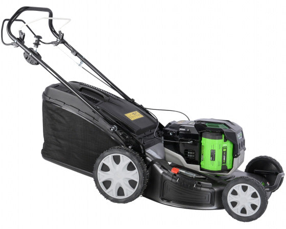 E-Tech Power M-CATCH52VARE Rasenmäher