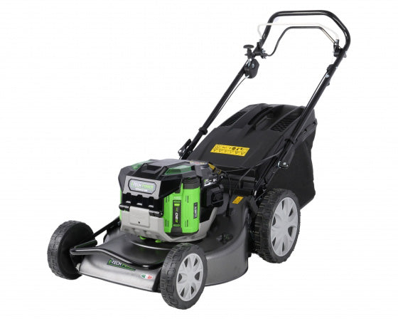 E-Tech Power M-CATCH52VARE Rasenmäher