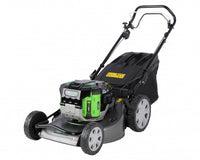 E-Tech Power M-CATCH52VARE Rasenmäher